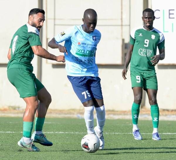 من المنافسات المحلية