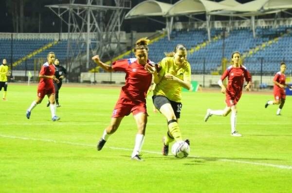 من المباراة