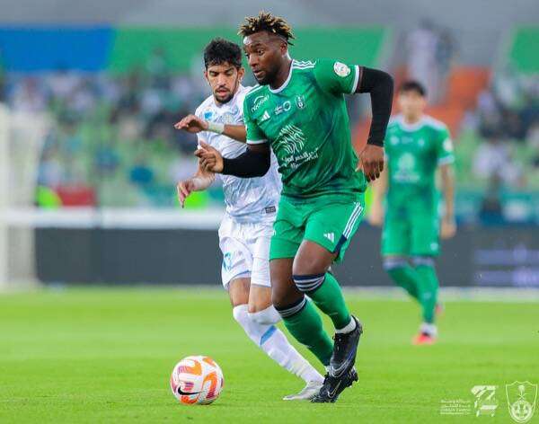 جانب من المواجهة