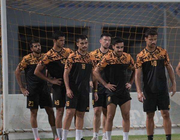 لاعبو القادسية