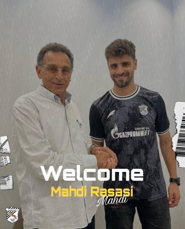 مهدي الرصايصي