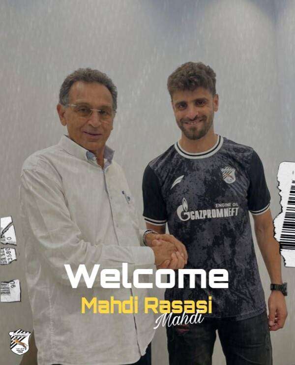 مهدي الرصايصي