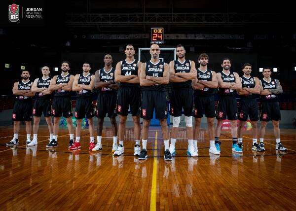 منتخب الأردن