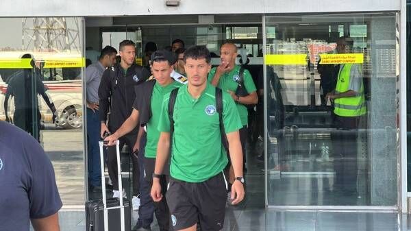 بعثة بيراميدز