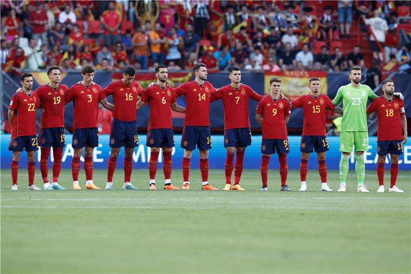 منتخب إسبانيا - أرشيفية