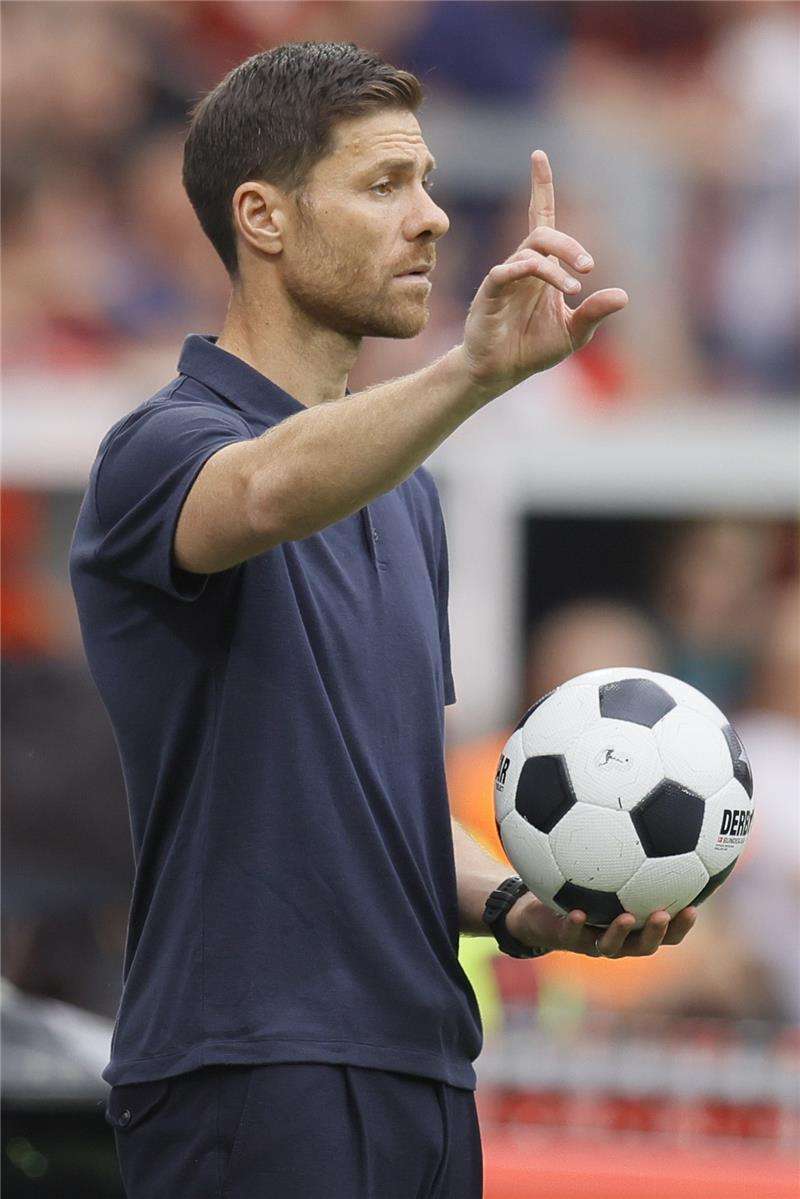 تشابي ألونسو