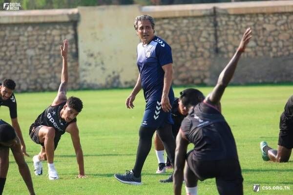 من تدريبات الصفاقسي