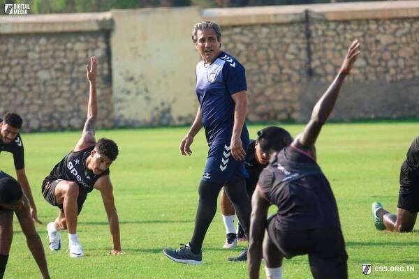 من تدريبات الصفاقسي