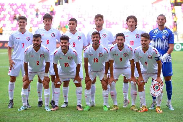 المنتخب الأولمبي اللبناني