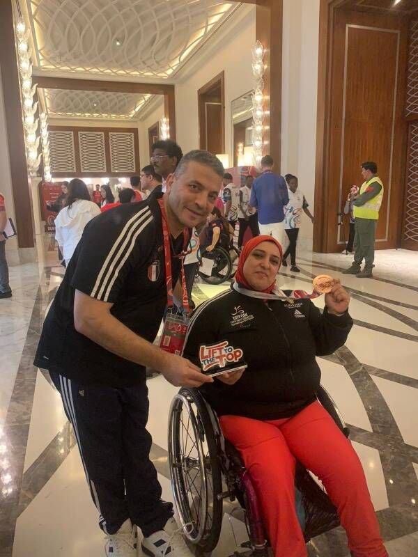 راندة تاج الدين