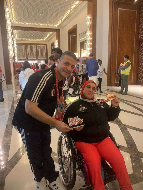 راندة تاج الدين