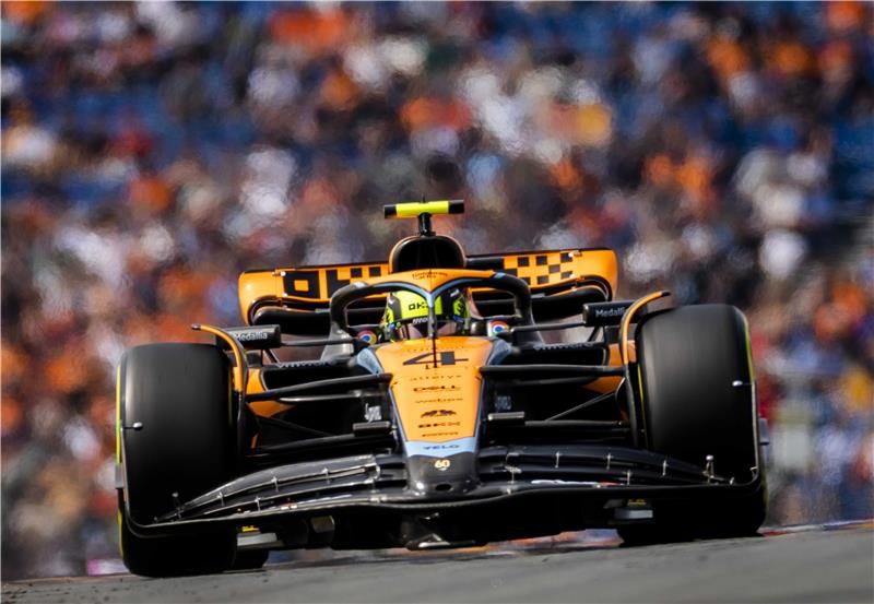 لاندو نوريس