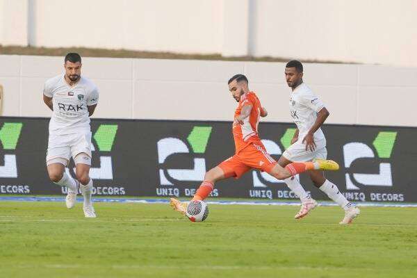 جانب من المواجهة