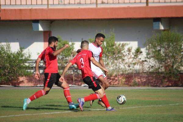 من المواجهة