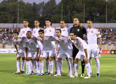 منتخب النشامى.. وتحضيرات مكثفة قبيل مواجهة سنغافورة