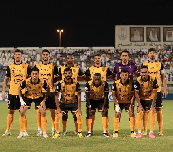 من المباراة