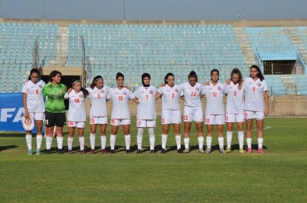 منتخب لبنان للسيدات