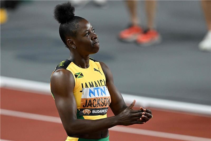 شيريكا جاكسون