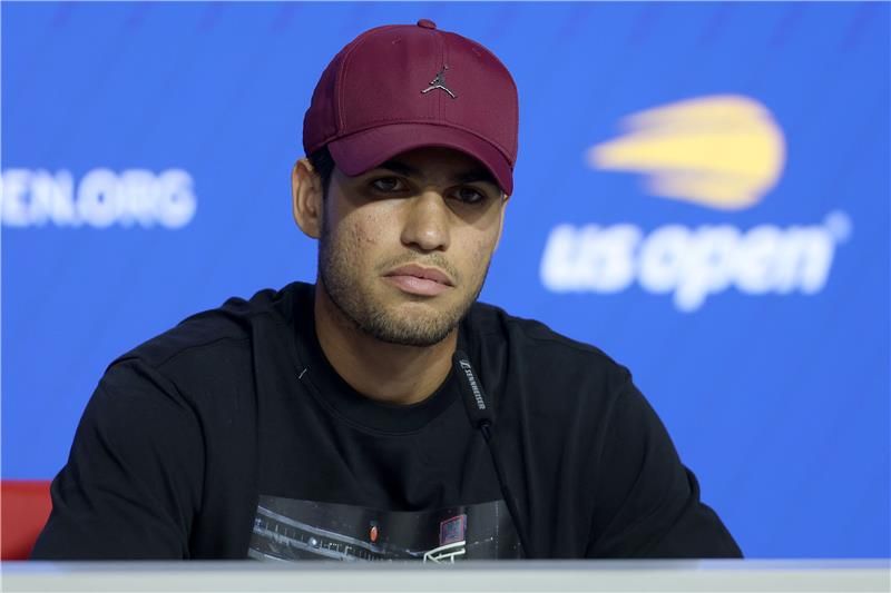 كارلوس ألكاراز