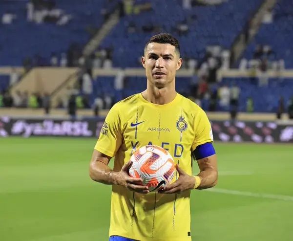 كريستيانو رونالدو