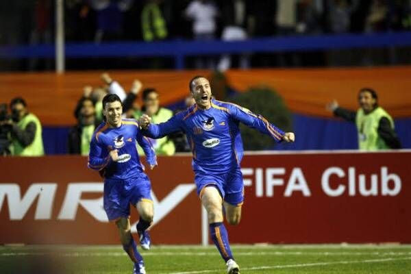 الكرامة من نهائي دوري أبطال آسيا عام 2006