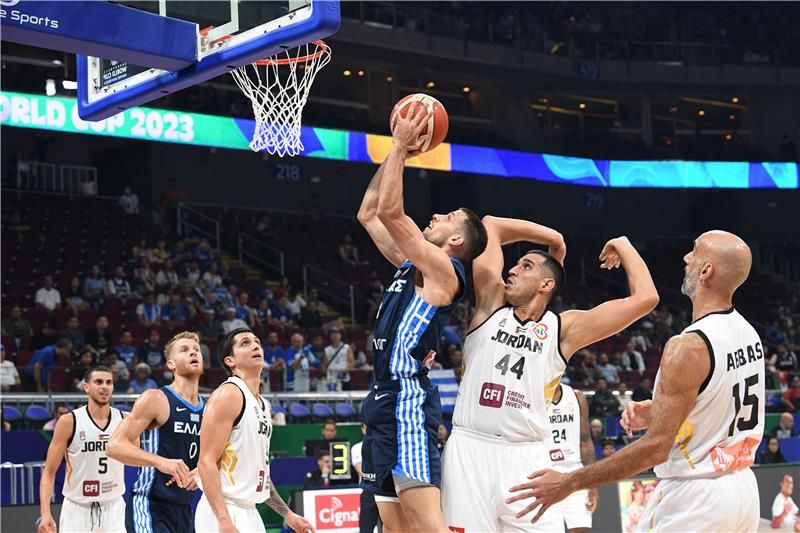 من المباراة