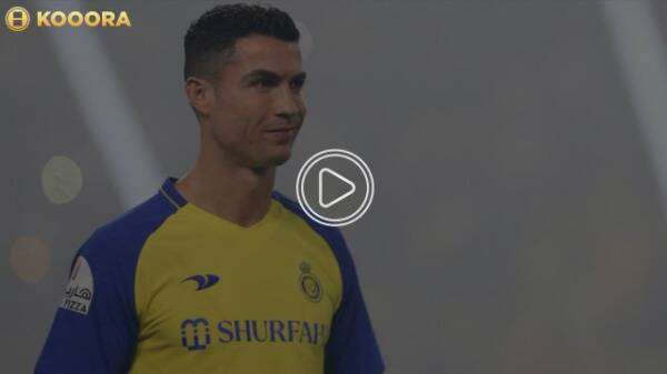 كريستيانو رونالدو