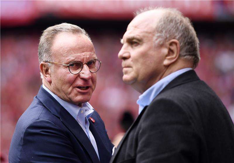 أولي هوينيس ورومينيجه