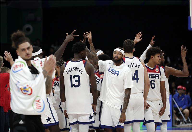 المنتخب الأمريكي