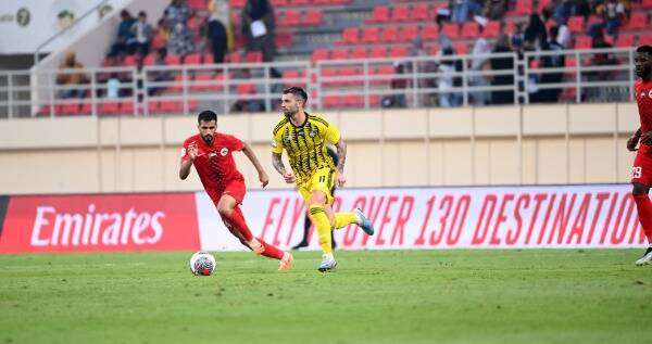 من المواجهة