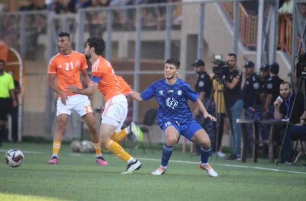 من المواجهة