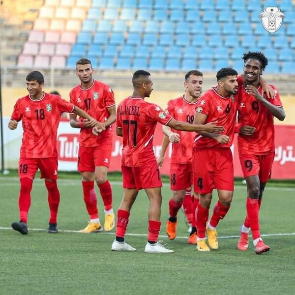 لاعبو الجليل