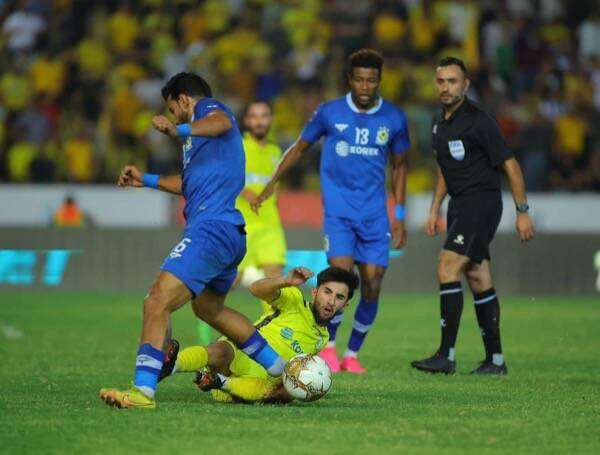 من لقاءات الجوية - أرشيفية