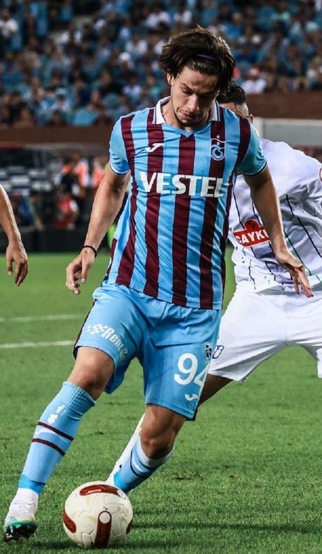 من مواجهة ريزسبور ومضيفه طرابزون