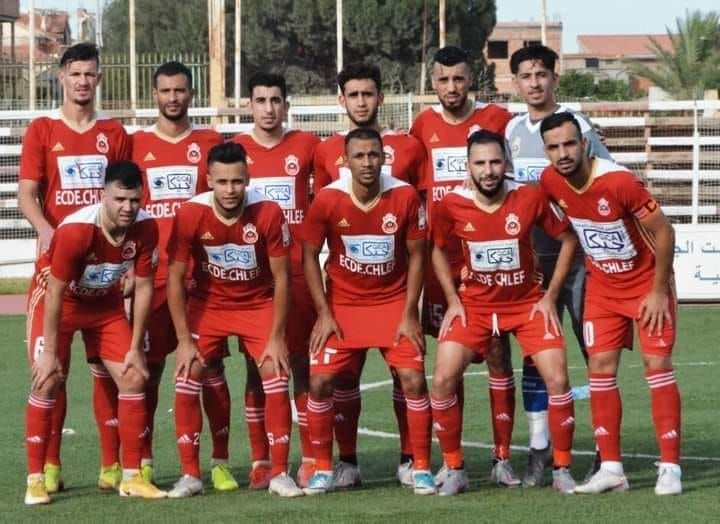 جمعية أولمبي الشلف