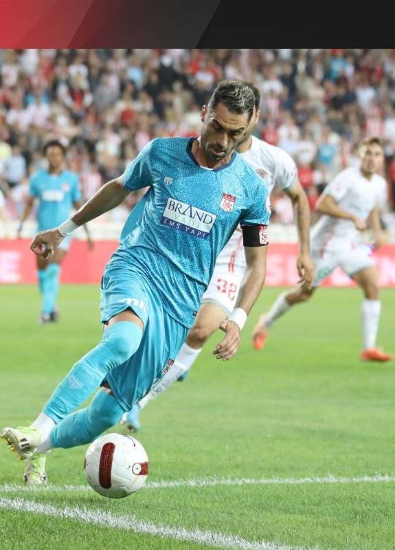 من اللقاء (نقلا عن حساب سيفاس سبور على تويتر)