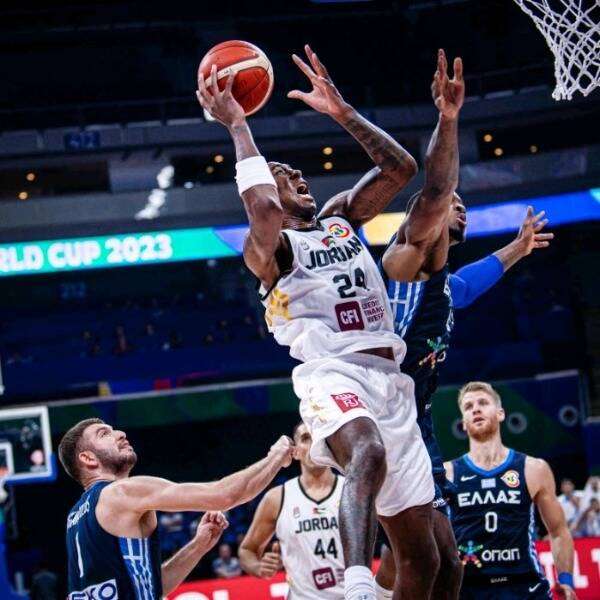 من لقاء الأردن واليونان