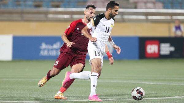 من لقاء الحسين إربد ومعان