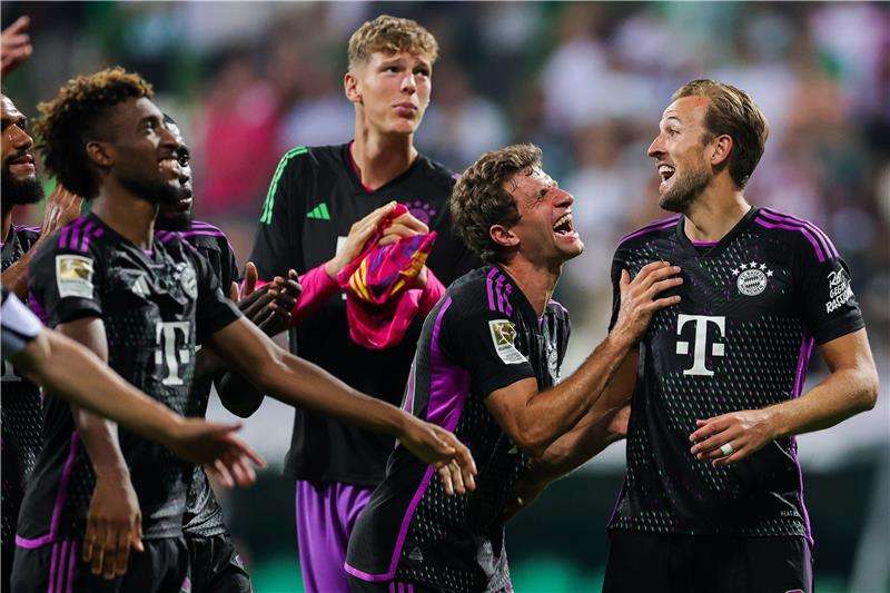 بايرن ميونخ