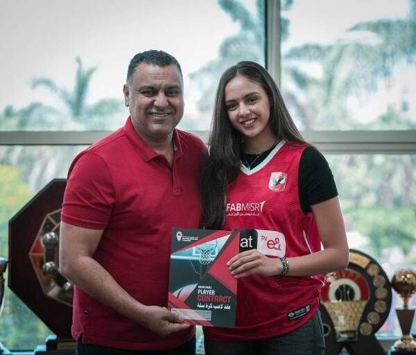 تمارا مع خالد العوضي