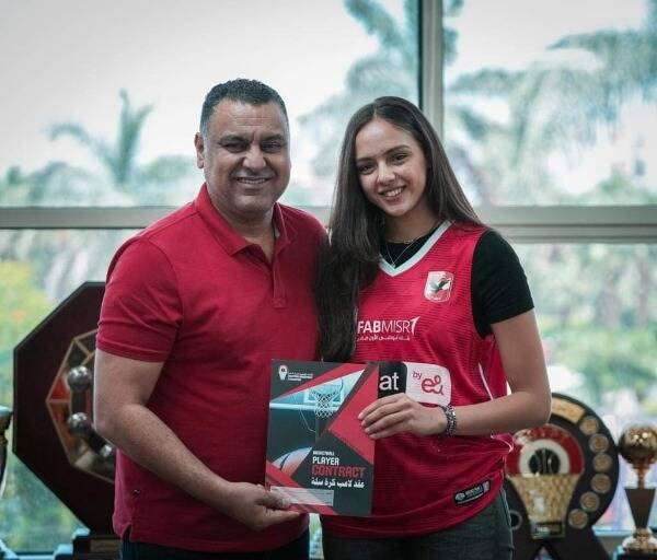 تمارا مع خالد العوضي