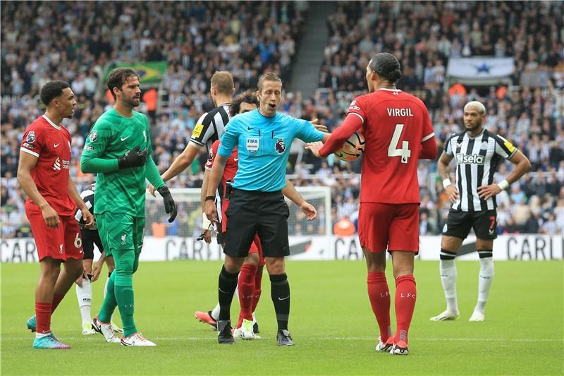 فيرجيل فان دايك