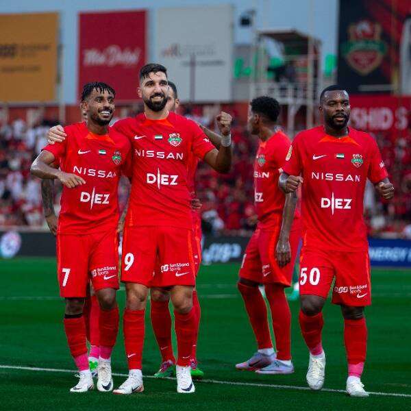 شباب الأهلي