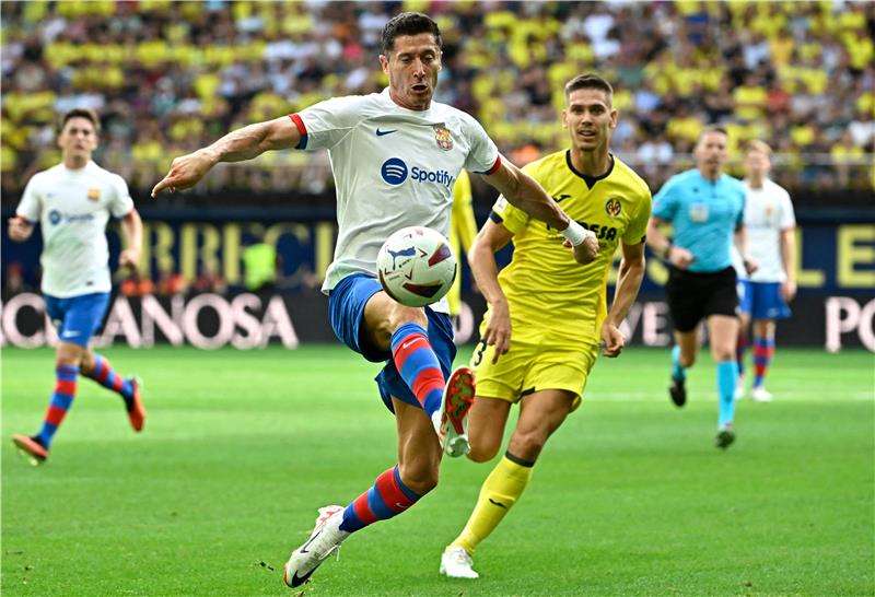 روبرت ليفاندوفسكي