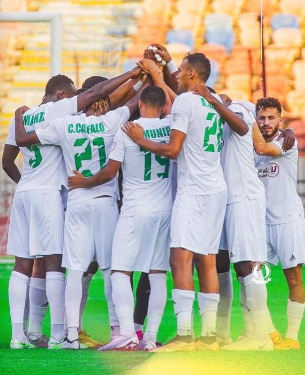 الأهلي طرابلس