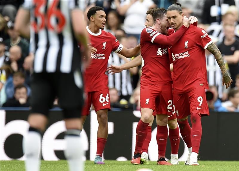 من المباراة