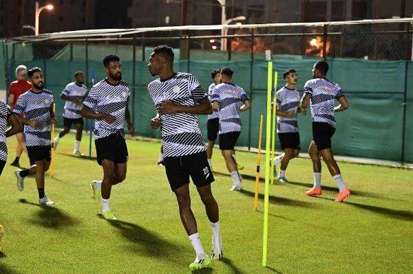 من التدريبات