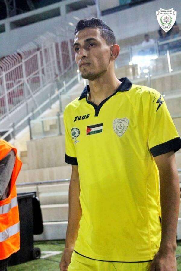 عبد الرحمن وشاح