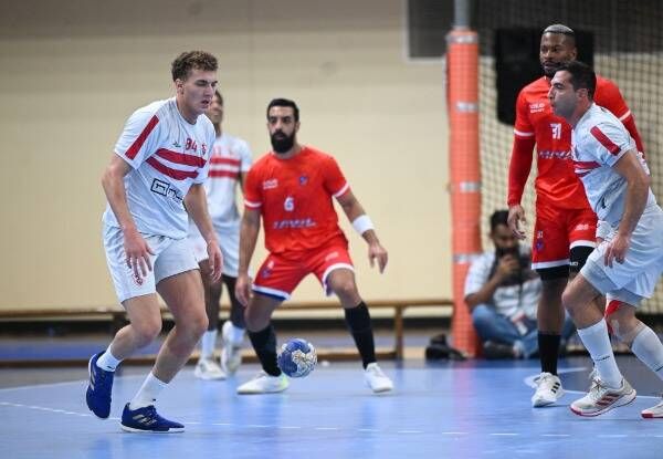 من المباراة