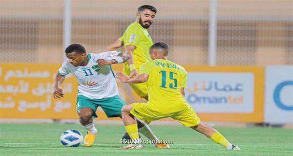 من الدوري العماني
